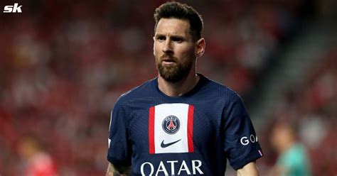 Psg Superstar Lionel Messi S Return To Barcelona Is Very Unrealistic