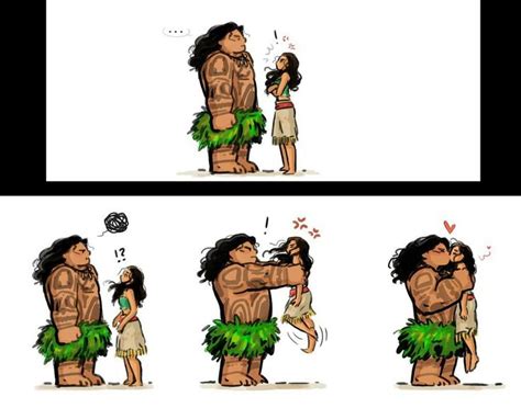 Pin By Brigitte On Moana Disney Moana Disney Cartoons Disney Funny