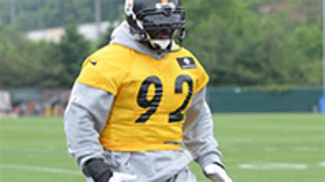 Harrison: 'You can’t play it forever'