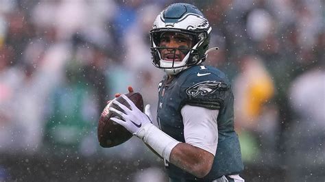 Jalen Hurts Player Props Commanders Vs Eagles Bet For Monday Night