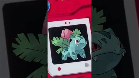 Ivysaur No002 PokÉmon PokÉdex Shorts Youtube