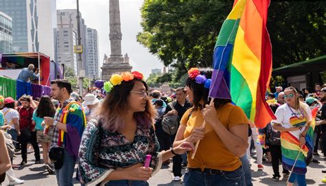 ¿cuándo Es La Marcha Del Orgullo Lgbt 2021 En Cdmx