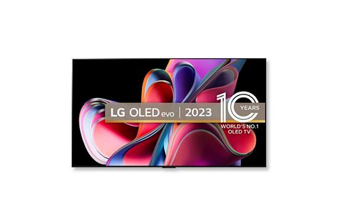 65 Inch Lg Oled Evo G3 Oled65g36la Lg Uk