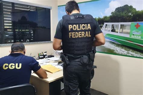 Polícia Federal Apreendeu R 190 Milhões Em Fraudes No Enfrentamento Da