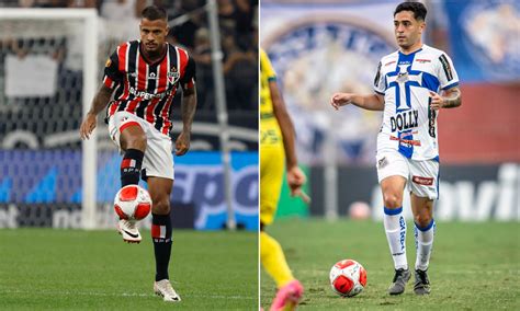 São Paulo X Água Santa Onde Assistir Ao Jogo Do Paulistão