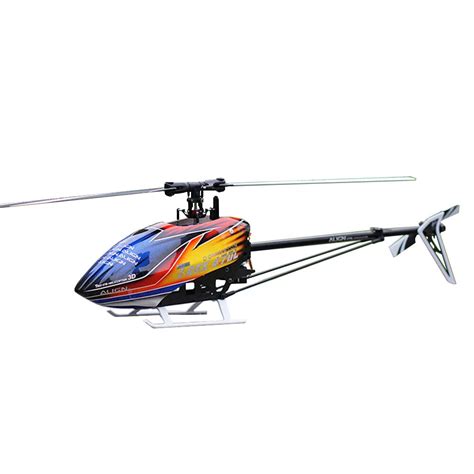 Align T Rex Lp Dominator Ch D Fly Belt Drive Rc Helicopter Kit