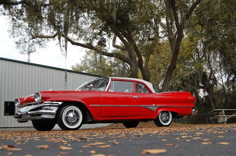 All American Classic Cars: 1960 Dodge Dart Pioneer 2-Door Sedan