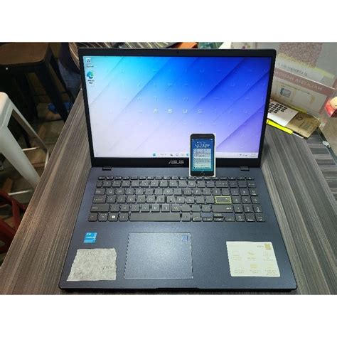 Asus E510 156 Ultra Thin And Light 156 4gb Ram 128gb Ssd With Graphics Card Shopee Malaysia