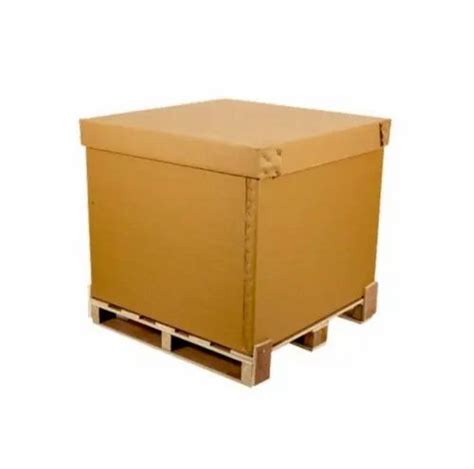 Double Wall 5 Ply Heavy Duty Corrugated Boxes At Best Price In Mumbai