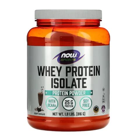 Whey Protein Isolado De Prote Na Soro Do Leite Sabor Chocolate