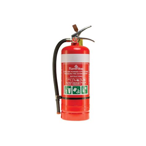 4 5KG ABE POWDER FIRE EXTINGUISHER Integrated Safety Group