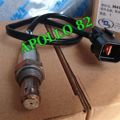 Jual O2 Sensor Oxygen Oksigen Chevrolet Captiva Bensin C100 Nfl Kab