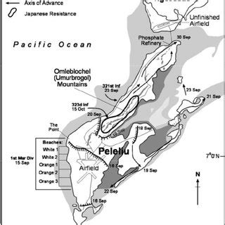 PDF Peleliu 1944 The Archaeology Of A South Pacific D Day