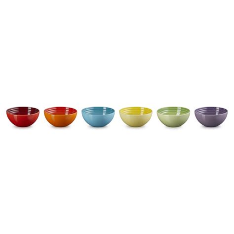 Le Creuset Set 6 Snack Bowl