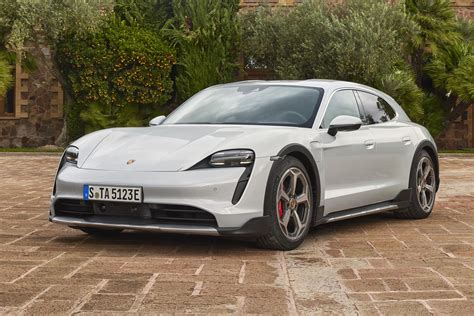 2021 Porsche Taycan Cross Turismo Confirmed For Australia CarExpert