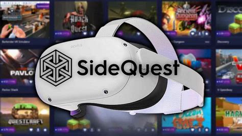 Sidequest Vr How To Sideload Free Games On Oculus Quest