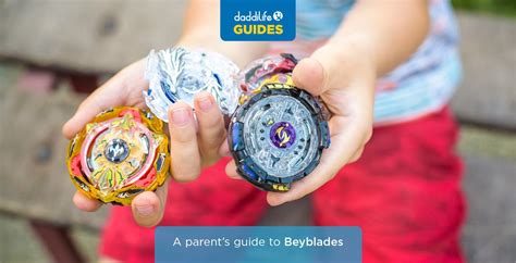 The Best 18 Beyblade Burst Surge Beys Names