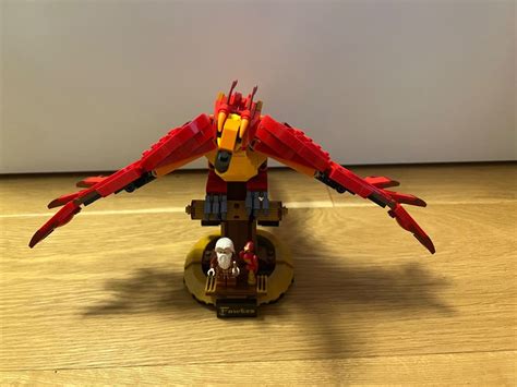 Lego Harry Potter 75979 76394 Hedwig And Fawkes Kaufen Auf Ricardo