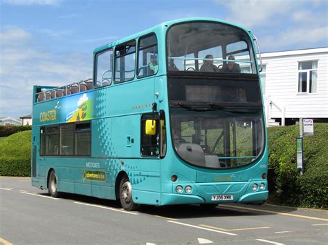 37058 YJ06 XMK Weymouth Bus Spotter Flickr