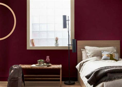 Catat Ini Warna Yang Cocok Dikombinasikan Dengan Warna Burgundy