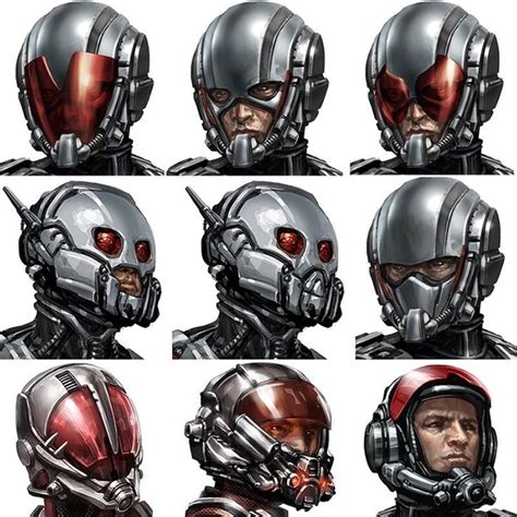 25 Marvel Concept Art Designs That Completely Change Everything | Marvel concept art, Marvel ...