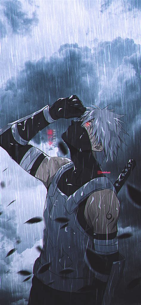 Kakashi Sad