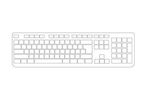 58,299 Computer Keyboard Drawing Royalty-Free Photos and Stock Images | Shutterstock