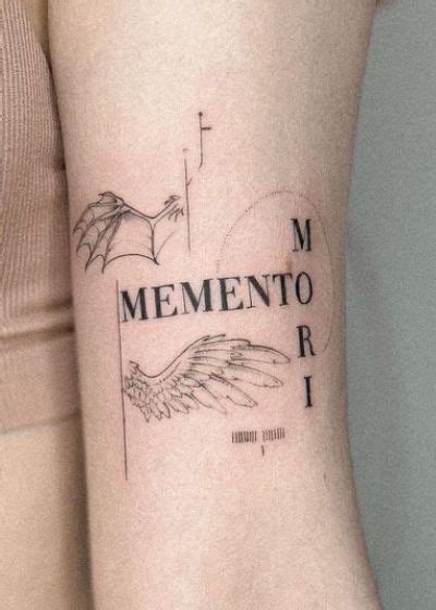 50 Memento Mori Tattoo Ideas To Live In A Moment Artofit