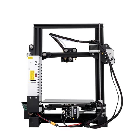 Creality Ender 3 With Accessory Kit Upgraded Ender 3 3D Printer With