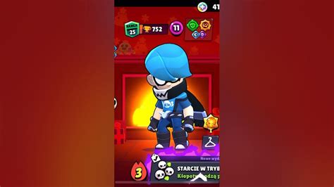 25 Ranga Na Edgar W Brawl Stars Brawlstars Youtube