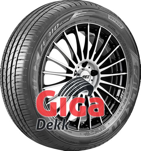 Kjøp billige Falken ZIEX ZE310 ECORUN 215 55 R16 97W online giga dekk