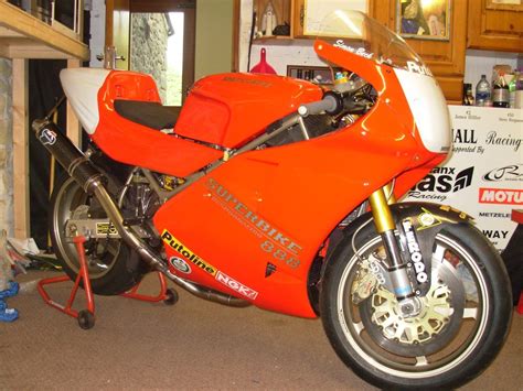 Ducati 926 Corse Race Bike