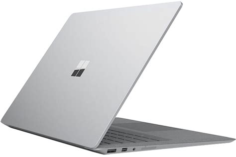 Microsoft Surface Platinum Laptop Computer Dag 00001