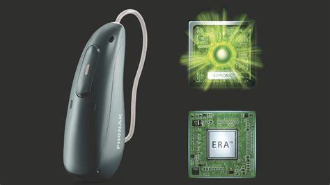 Phonak Unveils Groundbreaking Infinio Hearing Aids and AI Powered Audéo