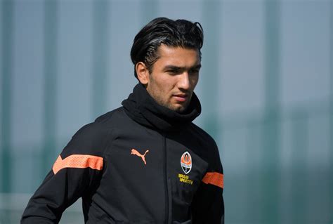 Fc Shakhtar English On Twitter Khusrav Toirov The Midfielders