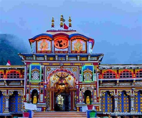 Badrinath temple reopens for devotees