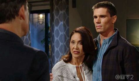 The Bold And The Beautiful Jack Finnegan Returns Comes Back With Big