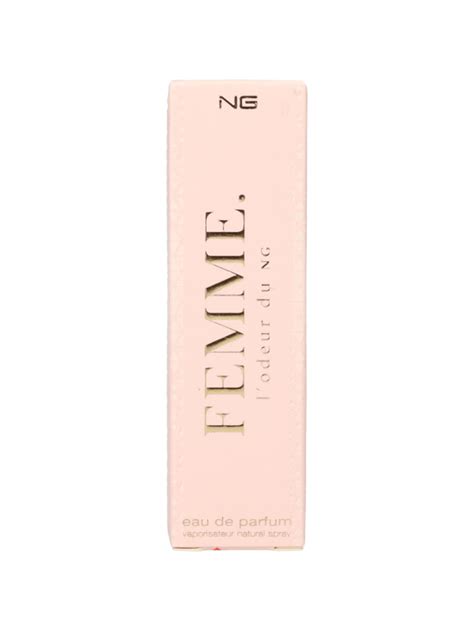 NG Femme L Odeur Du NG Noi Eau De Perfume 15 Ml