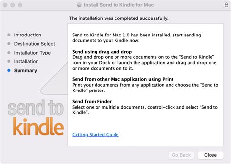 How To Use Send To Kindle On Mac For Books And Documents