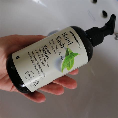 Woolworths Lemon Verbena Hand Wash Reviews Abillion