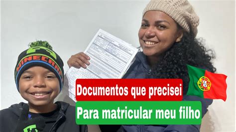 Qual Documentos Trazer Do Brasil Para Matricular O Filho Na Escola