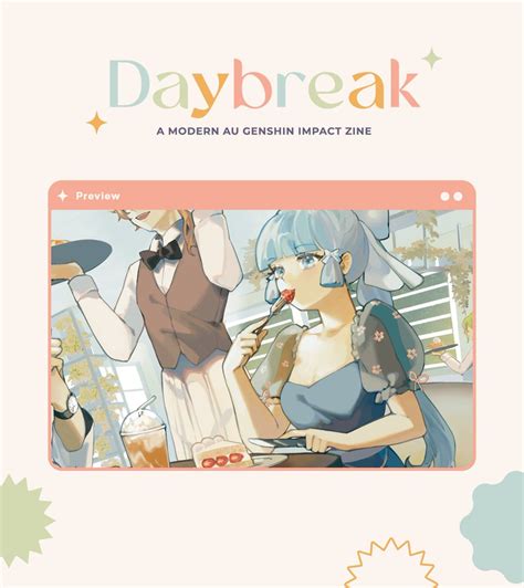 Daybreak Zine Vol 2 POs OPEN On Twitter RT Ilyarawan Here S A