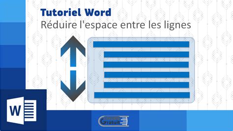 Comment R Duire L Espace Entre Les Lignes Sur Word Parlons Science