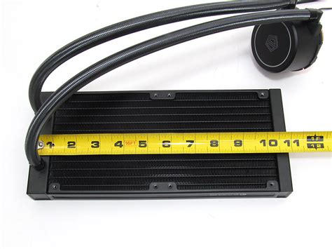 ID-Cooling Auraflow X 240 Review - A Closer Look | TechPowerUp
