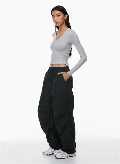 Tna Squad Pocket Parachute Pant Aritzia Us Off