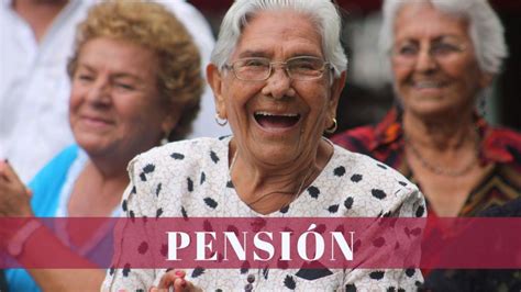 Van Diputados Por Reducción De Edad De 65 A 60 Años Para Acceder A La PensiÓn De Adultos Mayores