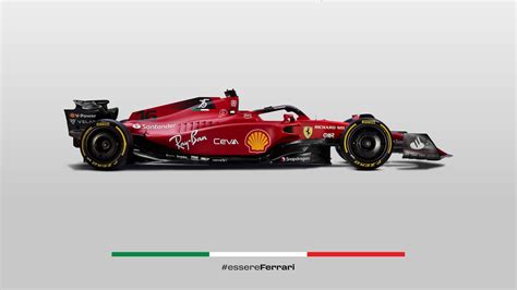 Ferrari 2022 Wallpaper