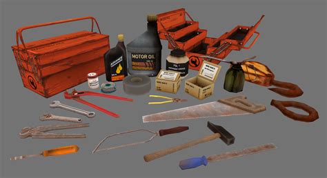 Tools Image Nohras Concealment Mod For Half Life Moddb