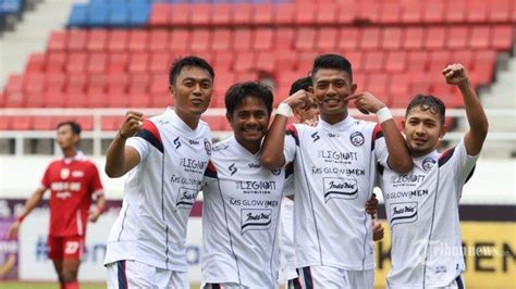 Jadwal Liga 1 2022 Hari Ini Arema Vs Madura United Barito Vs