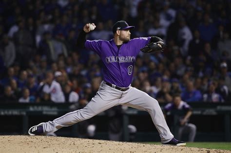 Yankees Rumors Adam Ottavino Is New Yorks Fifth Free Agent Signing